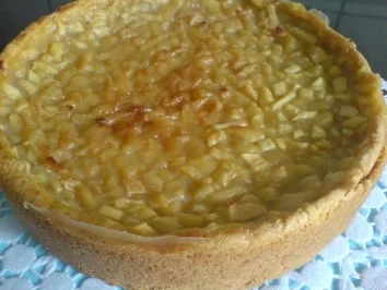 Rezept: Apfelsaft - Kuchen Bild Nr. 9 Apfelsaft - Kuchen - Rezept - Bild Nr. 9