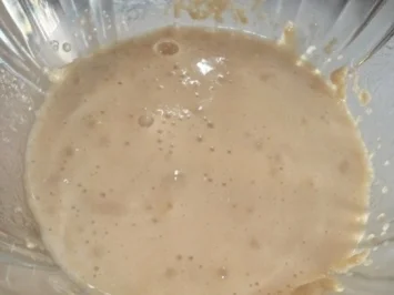 Rezept: Pizza mit Maismehl , Pomodorini und Oliven Bild Nr. 2 Pizza mit Maismehl , Pomodorini und Oliven - Rezept - Bild Nr. 2