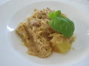 Szegediner Gulasch - Rezept