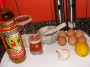 -Aiolicreme- - Rezept