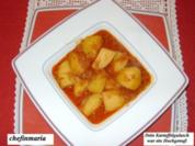 Kartoffelgulasch - Rezept