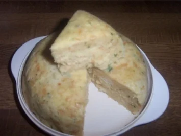 Rezept: Ruck-Zuck Serviettkloß Ruck-Zuck Serviettkloß - Rezept