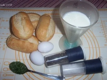 Rezept: Ruck-Zuck Serviettkloß Bild Nr. 2 Ruck-Zuck Serviettkloß - Rezept - Bild Nr. 2