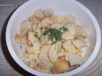 Rezept: Ruck-Zuck Serviettkloß Bild Nr. 3 Ruck-Zuck Serviettkloß - Rezept - Bild Nr. 3