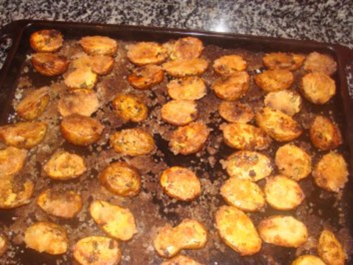 Beilage : -Canarische Grillkartoffeln- - Rezept - Bild Nr. 2