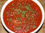 Pizzasauce - Rezept