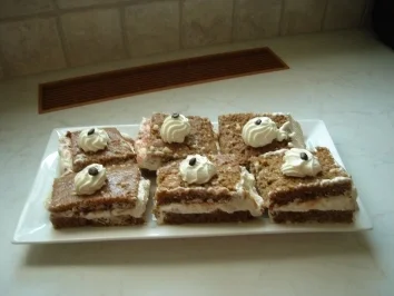 Rezept: Santiago-Kuchen Bild Nr. 3 Santiago-Kuchen - Rezept - Bild Nr. 3