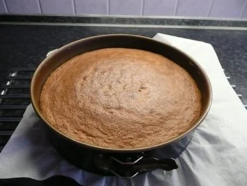 Rezept: Eierlikör-Torte Bild Nr. 6 Eierlikör-Torte - Rezept - Bild Nr. 6