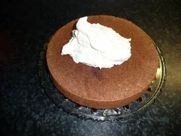 Rezept: Eierlikör-Torte Bild Nr. 7 Eierlikör-Torte - Rezept - Bild Nr. 7