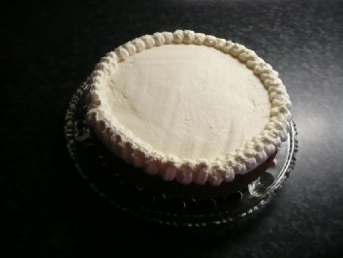 Eierlikör-Torte - Rezept - Bild Nr. 8