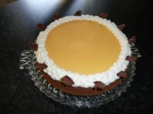 Eierlikör-Torte - Rezept