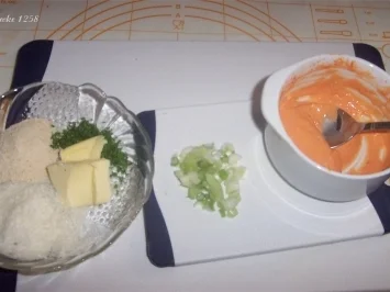 Gratinierte Jacobsmuscheln - Rezept - Bild Nr. 6