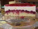 Schwiegermama´s gekochte Quarktorte - Rezept