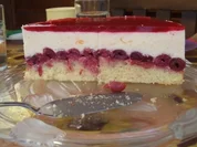 Rezept: Schwiegermamaยดs gekochte Quarktorte Schwiegermamaยดs gekochte Quarktorte - Rezept