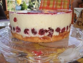 Schwiegermama´s gekochte Quarktorte - Rezept - Bild Nr. 3