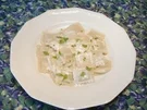 Rezept: Bärlauch-Ravioli Bärlauch-Ravioli - Rezept