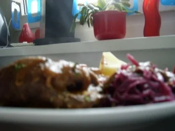 Rezept: Rinderrouladen Bild Nr. 2 Rinderrouladen - Rezept - Bild Nr. 2