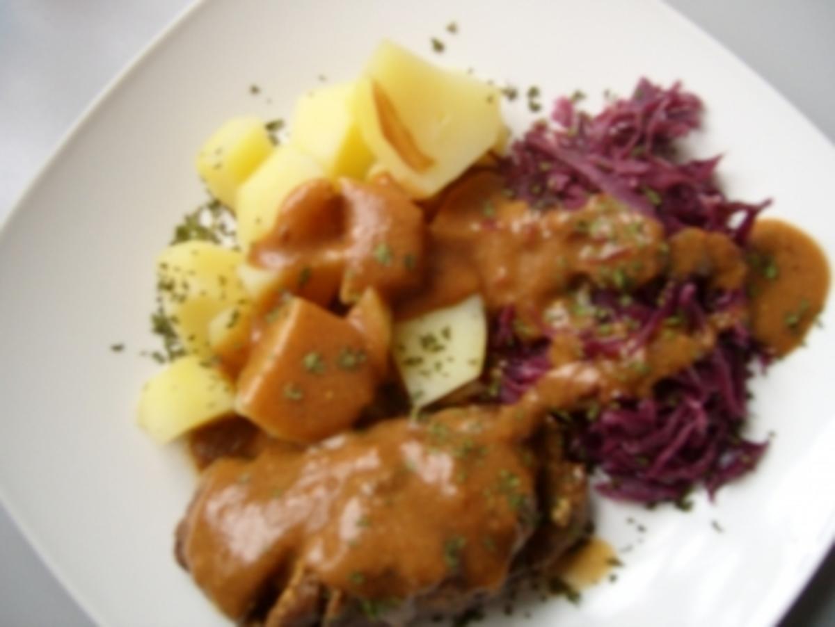 Rinderrouladen - Rezept - Bild Nr. 3