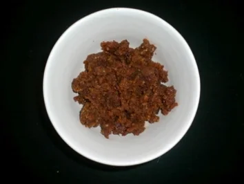 Tomatenpesto - Rezept