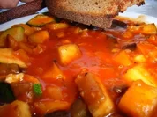 Gemüsepfanne auf Französisch - Rezept