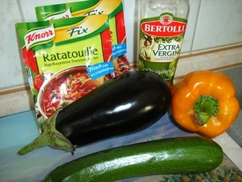 Gemüsepfanne auf Französisch - Rezept - Bild Nr. 2