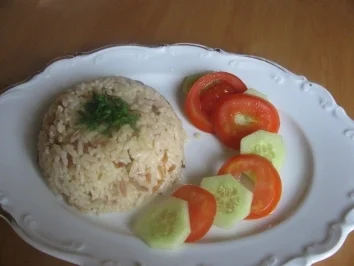 Rezept: Mein Pilaw - Mein Reis Mein Pilaw - Mein Reis - Rezept