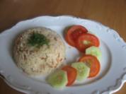 Mein Pilaw  -  Mein Reis - Rezept