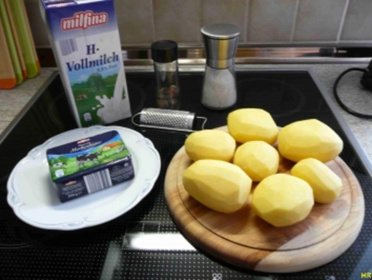 Kartoffeln - ....püree selbst gemacht - Rezept - Bild Nr. 4