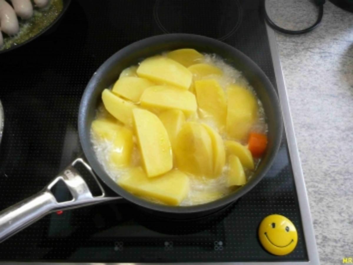 Kartoffeln - ....püree selbst gemacht - Rezept - Bild Nr. 5