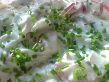 Frühlingsquark - Rezept - Bild Nr. 2