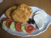 Langos nach türkischem Rezept - Rezept
