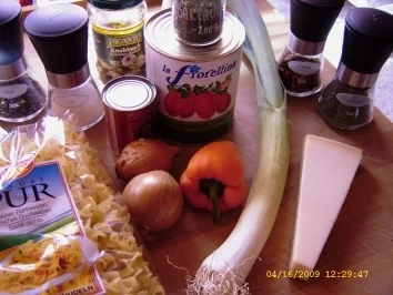 Rezept: Ellen´s Bolognese Bild Nr. 2 Ellen´s Bolognese - Rezept - Bild Nr. 2