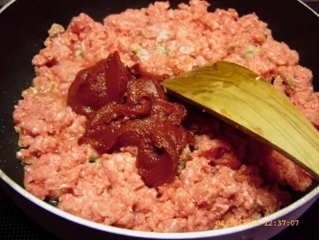 Rezept: Ellen´s Bolognese Bild Nr. 4 Ellen´s Bolognese - Rezept - Bild Nr. 4
