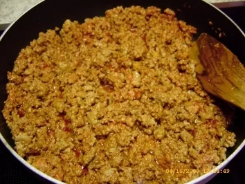 Rezept: Ellen´s Bolognese Bild Nr. 6 Ellen´s Bolognese - Rezept - Bild Nr. 6