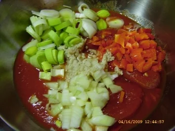 Rezept: Ellen´s Bolognese Bild Nr. 7 Ellen´s Bolognese - Rezept - Bild Nr. 7