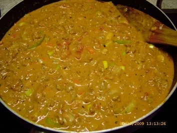 Rezept: Ellen´s Bolognese Bild Nr. 13 Ellen´s Bolognese - Rezept - Bild Nr. 13