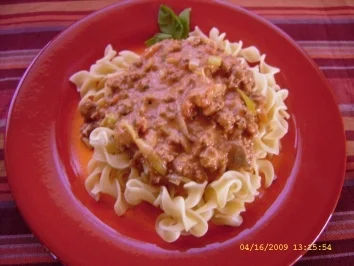 Rezept: Ellen´s Bolognese Bild Nr. 15 Ellen´s Bolognese - Rezept - Bild Nr. 15