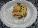 Griechischer Kartoffel-Auberginenauflauf - Rezept