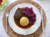 Rezept: Rind : Rouladen Rind : Rouladen - Rezept