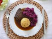 Rind : Rouladen - Rezept