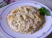 Spargelrisotto - Rezept