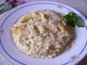 Spargelrisotto - Rezept