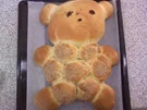 Teddy-Brot - Rezept