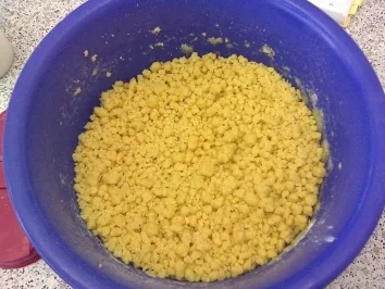 Frischkäse Prasselei - Rezept - Bild Nr. 3