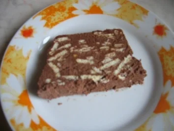 Rezept: Geeister Kalter Hund Geeister Kalter Hund - Rezept