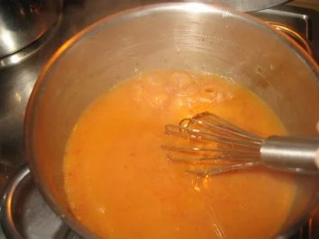 Rezept: Verschiedenes: Braune Mehlschwitze für Sauerbraten und dunkles Fleisch Bild Nr. 5 Verschiedenes: Braune Mehlschwitze für Sauerbraten und dunkles Fleisch - Rezept - Bild Nr. 5