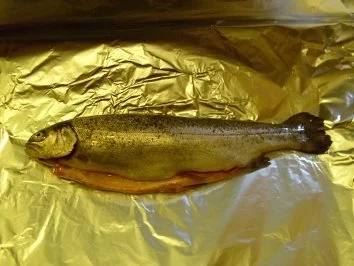 Folien Forelle - Rezept - Bild Nr. 3