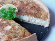 Forellenquiche - Rezept