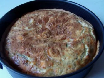 Forellenquiche - Rezept - Bild Nr. 2