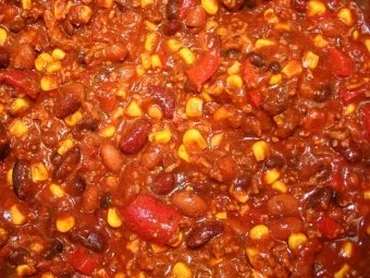 Chilli con Carne - Rezept